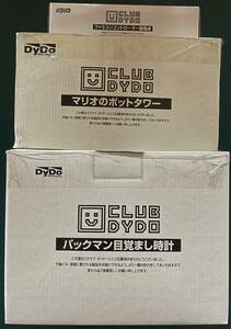 [ новый товар нераспечатанный ] Club большой do-/CLUB DYDO упаковка man глаз ... часы / Mario. pot tower / управление type калькулятор 