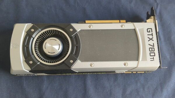 ZOTAC ジャンク グラフィックボード GEFORCE GTX 780Ti