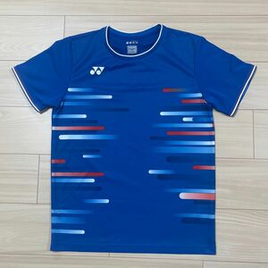 ヨネックス 半袖Tシャツ ゲームシャツ Tシャツ プラシャツ ウエア テニス バドミントン ソフトテニス YONEX