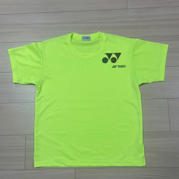YONEX 半袖 プラシャツ 半袖Tシャツ サイズ:S テニス バドミントン ソフトテニス ヨネックス