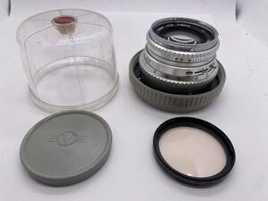 希少! Chrome T* [動作品/光学OK] Carl Zeiss Planar T* C 80mm f/2.8 Lens for Hasselblad 500 501 503 etc