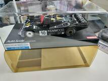 京商 MINI-Z PORSCHE 962C LH 10 ミニッツ ポルシェ ASC オートスケールコレクション_画像3