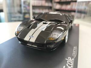 京商 MINI-Z FORD GT ブラック ミニッツ レーサー ASC オートスケールコレクション フォード GT40