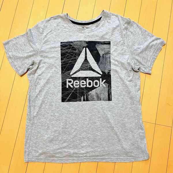 【早い者勝ち！】【美品】 Reebok リーボック Tシャツ 半袖 メンズ