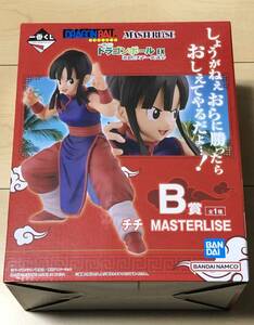 一番くじ ドラゴンボール EX 激闘！！天下一武道会 B賞 チチ MASTERLISE フィギュア DRAGON BALL 新品未開封品