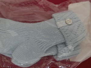 Baby Dior Baby Dior socks new goods [ limited time immediate bid ]