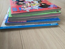 【希少】美少女戦士 セーラームーンR・S・Super S アニメアルバム メモリアルアルバム まとめて 5冊セット 講談社 武内直子 SAILORMOON_画像10