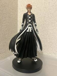 [ prompt decision * free shipping ] BLEACH | SOLID AND SOULS black cape one . figure 