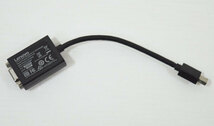 A141 レノボ 純正 Mini DisplayPort - VGA 変換アダプター 10個セット Lenovo Mini-DisplayPort to VGA Adapter STM STDP3100_画像2