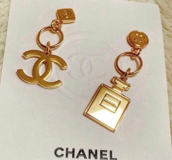 CHANEL シャネル ココマーク　チャーム　ペンダントトップ