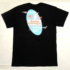 新品 Nine One Seven Pool Service T-Shirt Mサイズ プール サービス ポケット Tシャツ ブラック Call Me 917 コールミー ナインワンセブン