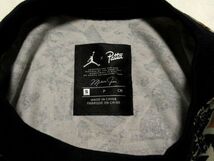 美品 19SS Patta x Jordan Brand T-shirt Sサイズ パタ ジョーダン Tシャツ AR3885-010 Nike_画像4