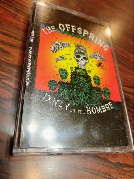 レア THE OFFSPRING カセット カセットテープ オフスプリング