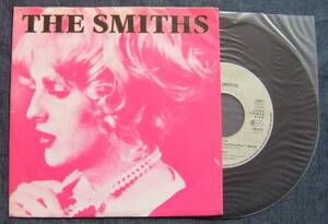 THE SMITHS/The Smiths/ザ・スミス【SHEILA TAKE A BOW/Is It Really So Strange？】★輸入盤★