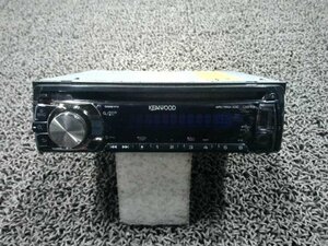 ケンウッド KENWOOD ＣＤデッキ U373D 中古