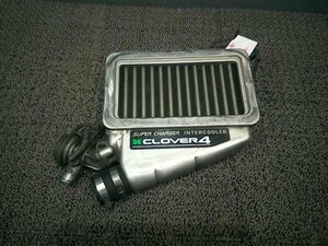  Rex E-KH2 intercooler 