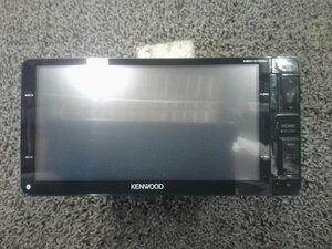 ケンウッド KENWOOD メモリーナビ MDV-X701W 中古 地図2018年