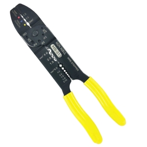 * regular goods * code plier crimper . terminal / isolation coating terminal pressure put on strip screw cutting HS-313