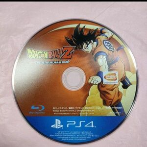 ps4　ドラゴンボール　カカロット