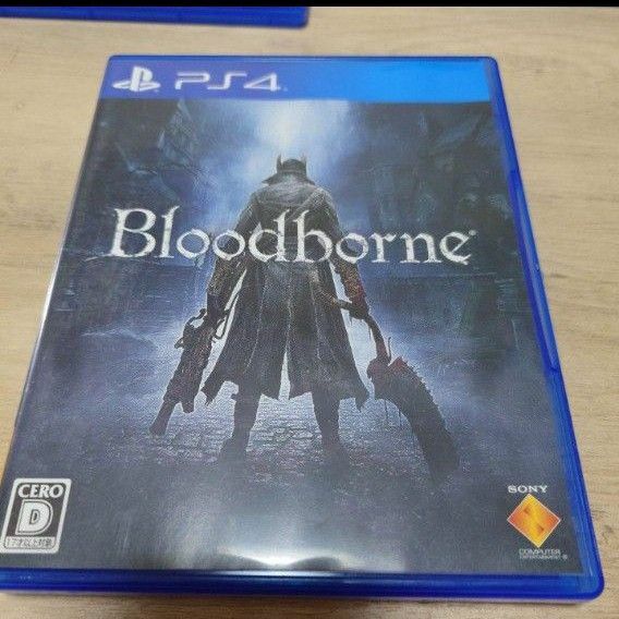 ps4ソフト　Bloodborne