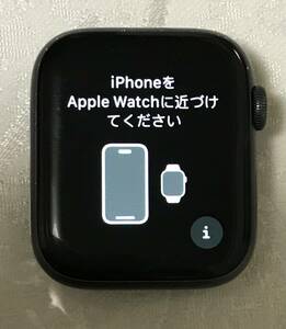 【ジャンク品】 Apple watch series5 44mm