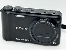 動作確認済み SONY デジタルカメラ DSC-HX5V ブラック ソニー 即決_画像2
