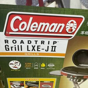 [ новый товар не использовался ] Coleman RORDTRIP Grill LXE-J 2