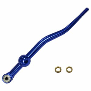 【送料無料】青/ブルー ホンダ アキュラ インテグラ 94-01 DC2 ショート シフター クイック シフト シフター 5速 ドリフト