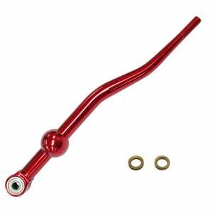 [ free shipping ] red / red Honda Acura Integra 94-01 DC2 Short sifter quick shift sifter 5 speed drift 