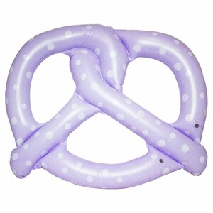 [ free shipping ]p let's .ru type swim ring width 110cm purple pretty coming off wheel jumbo float . sea water . sea pool Okinawa Hawaii traveling abroad Insta 