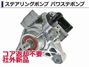 ホンダ オデッセイ RB1 RB2 ステアリングポンプ パワステポンプ ハイドロリックポンプ 56110-RFE-003 56110RFE003