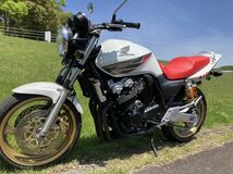 CB400SFスペックⅢ 低走行　茨城より_画像5