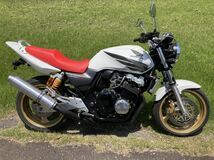 CB400SFスペックⅢ 低走行　茨城より_画像1