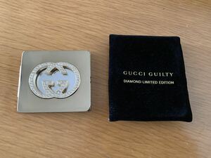 GUCCI コンパクトミラー