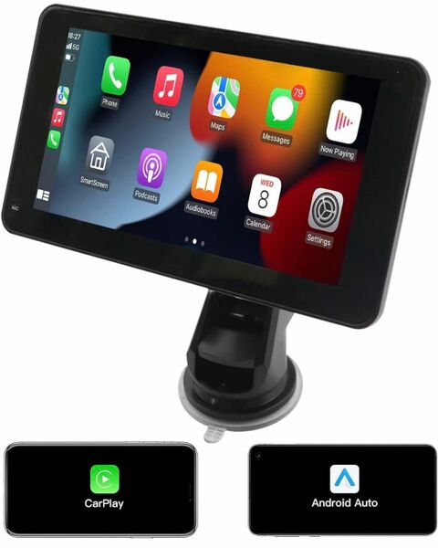 早い者勝ち　AUTOabc カーナビ CarPlay/Android Autoに対応 車載 7インチ オーディオ一体型ナビ