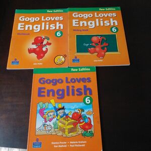 GoGo Loves English 6