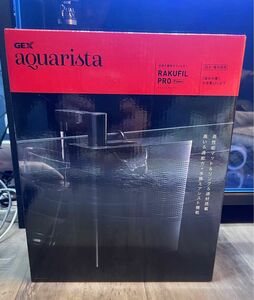 新品未使用　GEX aquarista ラクフィルプロパワー　60L