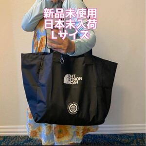 THE NORTH FACE EWC TOTE-L ザ ノースフェイス トートバッグ エコバッグ ランドリーバッグ 旅行 ジム 海水浴　大容量 マザーズバッグ 