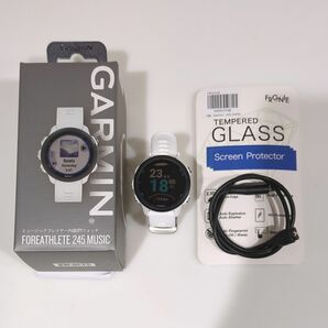 GARMIN FOREATHLETE 245 MUSIC