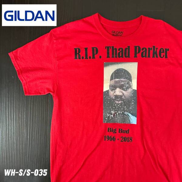 GILDAN ノートリアス・BIG Tシャツ ラップ・ヒップホップTシャツ Lサイズ ビックサイズ オーバーサイズ