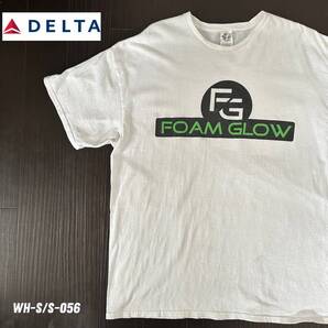 DELTA デルタ フォーム・グローTシャツ XLサイズ ビックサイズ オーバーサイズ