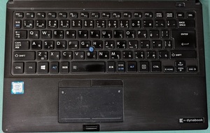 TOSHIBA dynabook RZ83/CB 送料込み