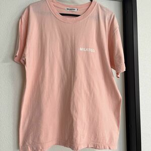 MILKFED. 半袖Ｔシャツ