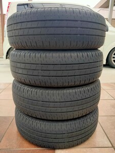 即決 2020年製造 BRIDGESTONE ブリヂストン BS ECOPIA EP150 エコピア 165/55R15 4本 