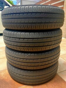 即決 2020年製造 YOKOHAMA ヨコハマ BluEarth-FE AE30 ブルーアース 165/65R15 4本 BluEarth 