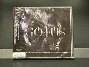 GOTUS-STゴータス／ゴータス☆日本盤☆GOTTHARD☆UNISONIC☆