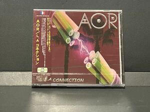 AOR / L.A. Connection☆L.A.コネクション☆メロディックハード☆メロハー☆フレデリックスラマー トミーデナンダー CHICAGO☆UNRULY CHILD