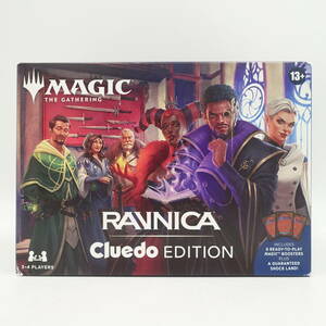 MTG カルロフ邸殺人事件 クルード エディション Ravnica: Cluedo Edition 英語版/未開封/マジック:ザ・ギャザリング/2-2802