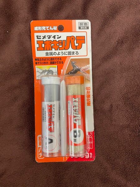 セメダイン(Cemedine) エポキシパテ 100gセット HC-115