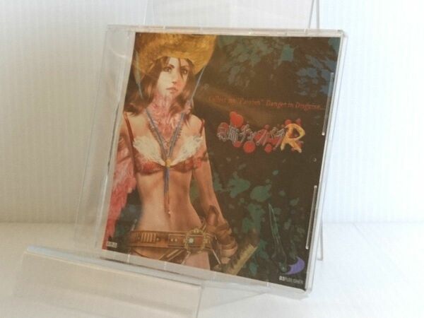 【未開封品】CD「お姉チャンバラR　特典サウンドトラック」